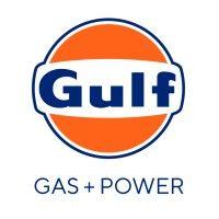 gulf gas and power logo image