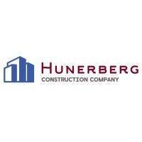 hunerberg construction company logo image