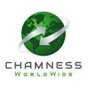 logo of Chamness Worldwide Relocation Solutions