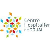 centre hospitalier de douai logo image