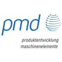 institute for product development and machine elements - pmd logo image