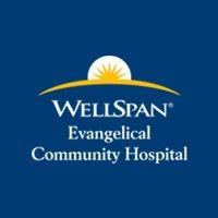 evangelical community hospital logo image