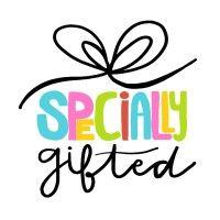 specially gifted foundation logo image