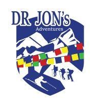 dr. jon's adventures logo image