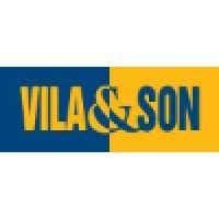 vila & son landscaping corp logo image