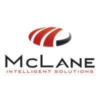 mclane intelligent solutions logo image