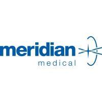 meridian medical lasers logo image