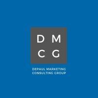 depaul marketing consulting group logo image