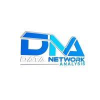 dna - data-network analysis logo image