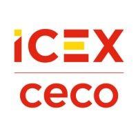 icex-ceco logo image