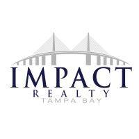 impact realty tampa bay logo image