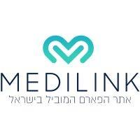 medi-link logo image