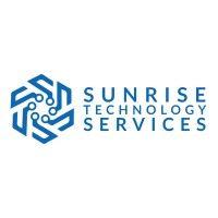 sunrise technology services logo image