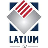 latium usa logo image