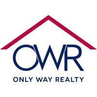 only way realty