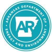 arkansas department of energy & environment logo image