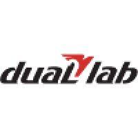 dual lab logo image