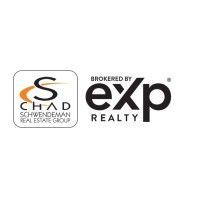 chad schwendeman real estate group with exp logo image