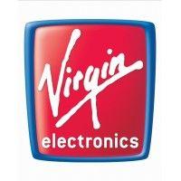 virgin electronics logo image