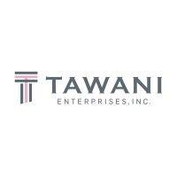 tawani enterprises, inc. logo image