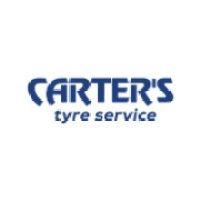 carter's tyre service logo image