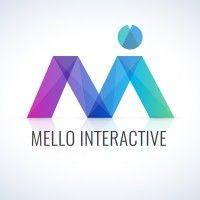 mello interactive logo image