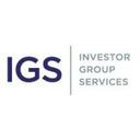 logo of Investor Group Services Igs