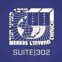 merkos 302 - chabad world headquarters logo image