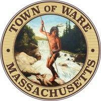 town of ware, ma logo image