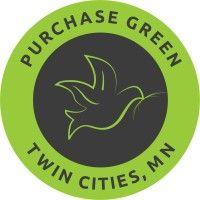 purchase green twin cities logo image