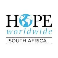 hope worldwide south africa logo image