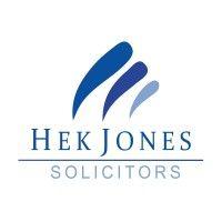 hek jones solicitors logo image