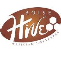 the boise hive logo image