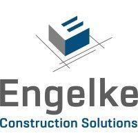 engelke construction solutions logo image