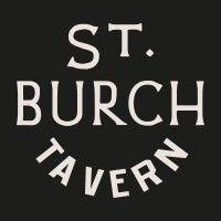 saint burch tavern logo image