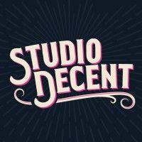 studio decent logo image