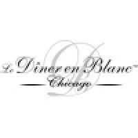 dîner en blanc chicago logo image