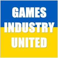 games industry united logo image