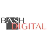 bash digital, llc logo image