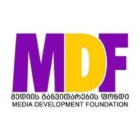 მედიის განვითარების ფონდი | media development foundation (mdf)