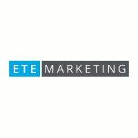 ete marketing solutions, inc. logo image