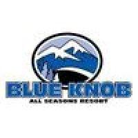 blue knob all seasons resort logo image