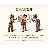 chocolat chapon logo image