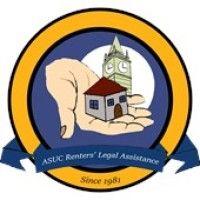 asuc renters' legal assistance logo image