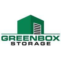 greenbox storage logo image