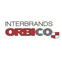 interbrands orbico logo image