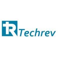 techrev logo image