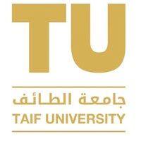 taif university logo image