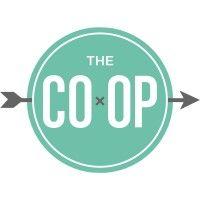 the co-op agency logo image