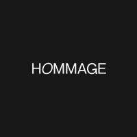 hommage studio logo image